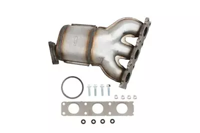 Catalytic Converter With Integrated Exhaust Manifold For 2011 Volvo XC90 3.2L L6 • $294.20