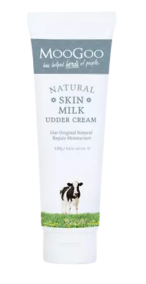 $16.45 • Buy MooGoo Skin Milk Udder Cream 200g