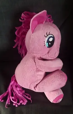 £0.99 • Buy Design A Bear Chad Valley My Little Pony Pinkie Pie Plush Cuddle Toy 2013