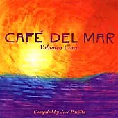 Various Artists : Cafe Del Mar - Volumen Cinco CD (2004) FREE Shipping Save £s • £2.88