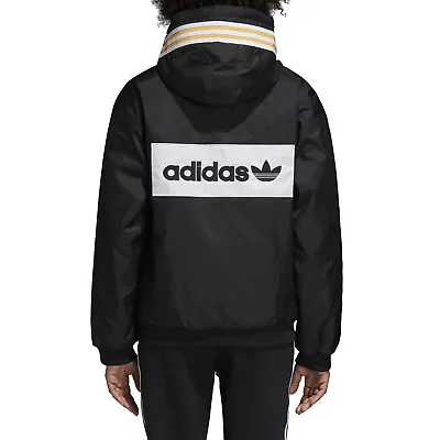 $70 • Buy Adidas Women's Superstar Stadium Winter Jacket - Black - Clearance