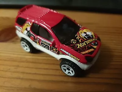 Hot Wheels Isuzu Vehicross (2000) • $1.23