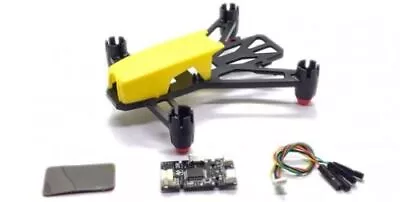 Hyperion X100 Quadcopter Frame For Brushed Motor W/N32 Brushed Flight Controller • $8.48