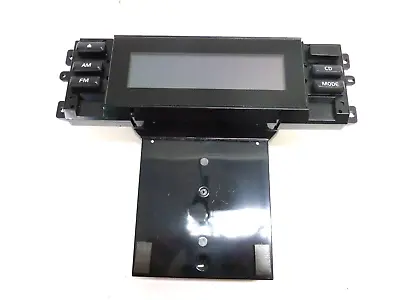 2007 - 2011 Volvo S80 XC70 Radio Audio Information Display Screen 31268336 OEM • $59.99