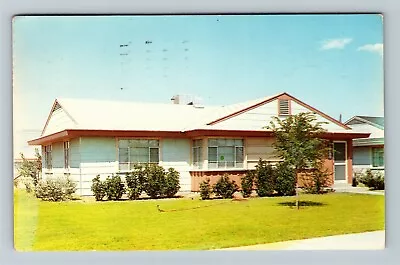 El Paso TX-Texas Van Horne Park C1959 Vintage Postcard • $7.99