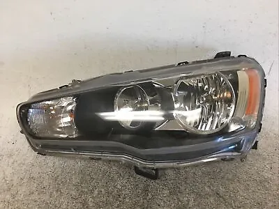 2009 - 2017 Mitsubishi Lancer Headlight Left Driver Halogen AFT 6207 • $57.50