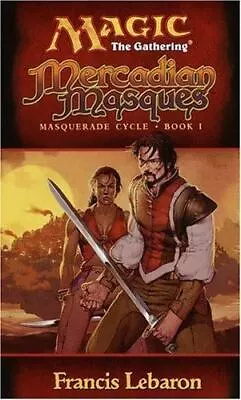 Magic The Gathering : Mercadian Masques [ Masquerade Cycle Book 1 ] • $9.88