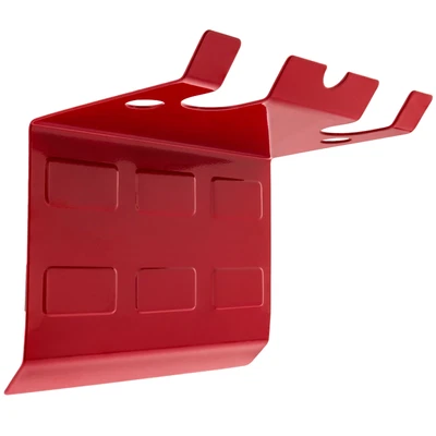 $21.99 • Buy Magnetic Paint Spray Gun Holder Stand 5 Gravity Siphon Feed HVLP Air Hose Booth