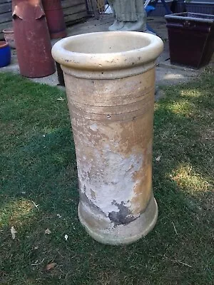 £15 • Buy Chimney Pot....garden Ornement....garden Planter....old Chimney.