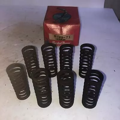 1928-1931 Ford Model A Valve Springs X8 Used • $12