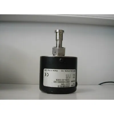 $624 • Buy Vacuum Manometer Mks 122ba-00100eb ( 100 Torr )