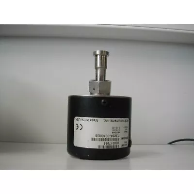 $624 • Buy Vacuum Manometer Mks 122ba-00100eb ( 100 Torr )