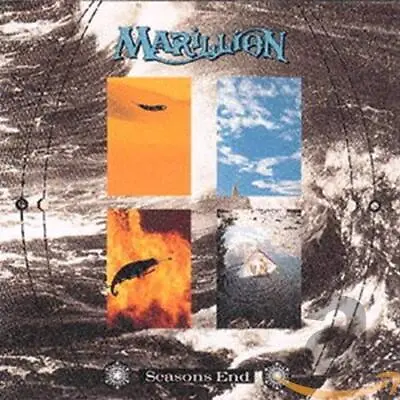 Marillion - Seasons End - Marillion CD B3VG The Cheap Fast Free Post The Cheap • £5.16