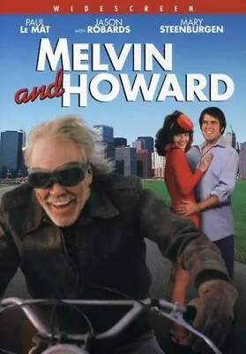 Melvin And Howard [New DVD] • $7.19