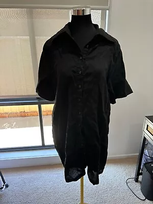 Dissh Shirt Dress Size 14 • $20