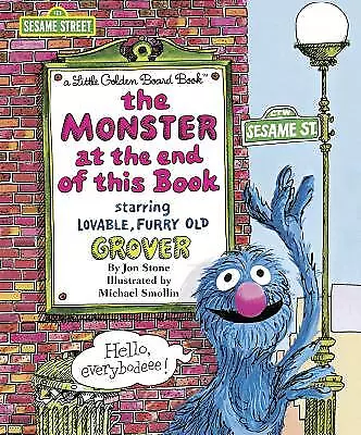 MONSTER AT THE END O By Stone Jon • $3.94
