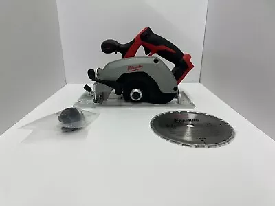 Used Milwaukee M18 2630-20 Circular Saw - Bare Tool Only • $72.95