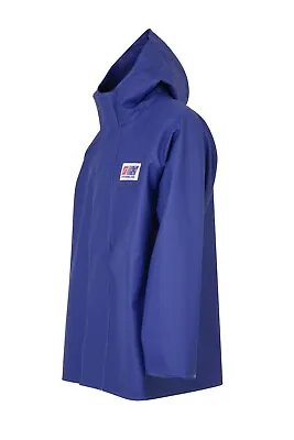 Stormline Stormtex 248B 550gsm PVC Fishing Oilskin Waterproof Workwear Jacket • £97