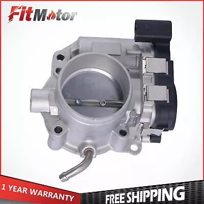 Throttle Body Assembly For 2007-14 VW Jetta Beetle Golf 2012-14 Passat 7K133062A • $47.88