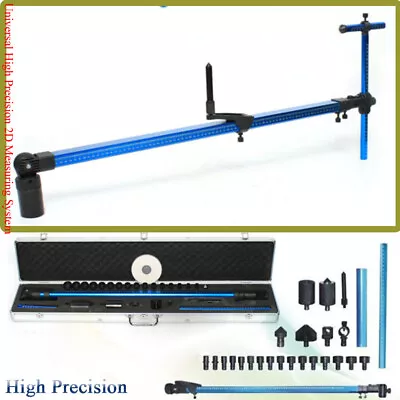 2d Measuring System Auto Body Frame Machine Tram Gauge Perfect Solution 100% New • $155