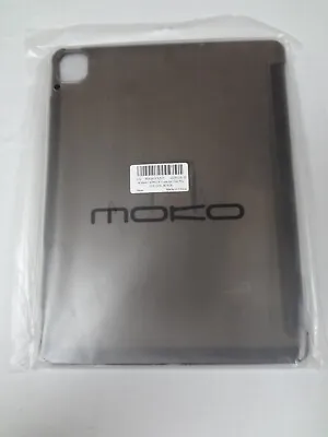 Moko Ipad Pro 12.9 Clear Black Cover Protective Case For Tablet - New  • $8.99