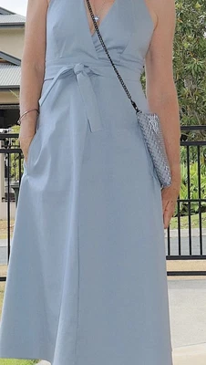 $100 • Buy Scanlan Theodore Dress 10