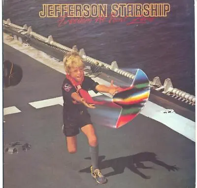 £3.99 • Buy Jefferson Starship - Freedom At Point Zero - 12  Vinyl Lp