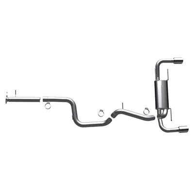 MagnaFlow SYS C/B 2.3L Turbo FOR 10-12 Mazdaspeed 3 • $1154.46