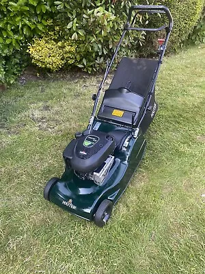 £475 • Buy Hayter Harrier 48 Self Propelled Roller Mower Well Cared For Works Perfectly