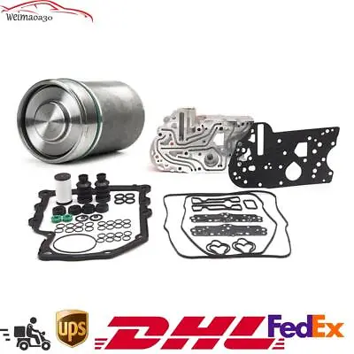 For AUDI VW Parts DQ200 0AM DSG Transmission Valve Body Repair Kit Accumulator • $165