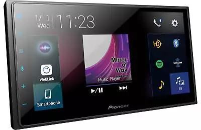 Pioneer DMH-2660NEX 2-DIN 6.8  Car Stereo Digital Multimedia Receiver *DMH2660 • $287.60