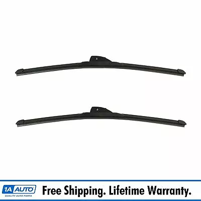 Trico Tech Windshield Wiper Blade Driver & Passenger Front Pair • $52.95