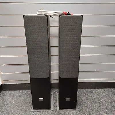 Dali Oberon 5 Floor Standing Speakers - Black • £479.99