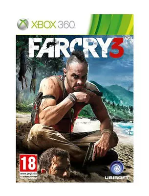 Far Cry 3 (Microsoft Xbox 360 2012) - The Lost Expeditions Edition  • £2.99