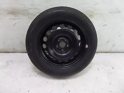 VW Jetta 16  Steel Wheel Spare Tire MK4 00-05 OEM Golf GTI • $99.99