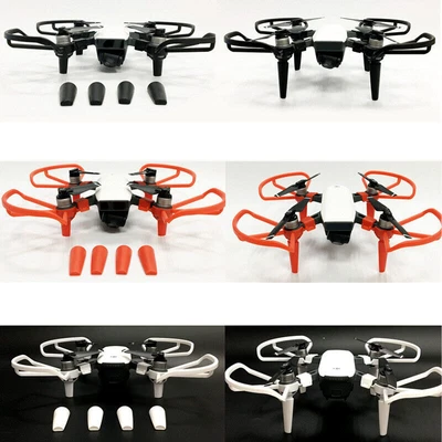 $13.14 • Buy Propeller Guards+Landing Gear Stabilizers Bumpers Protection Set For DJI SPARK