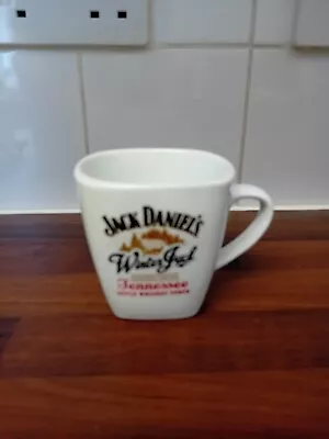 Jack Daniel's Winter Jack Mug From Germany • £8.99