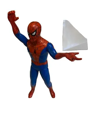 1991 BIG Marvel Toy Biz Inc Spiderman Made In Mexico  • $4.99