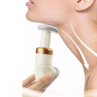 Neck Slimmers Facial Massager Jaw Trainer Wrinkle Removal Neckline Exerciser For • £8.47