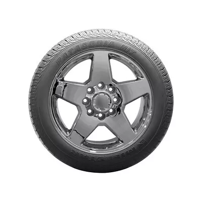 2011-2024 Chevy Silverado 2500 Chrome 20  8 Lug Wheels 8-180 Milestar HT Tires • $2499