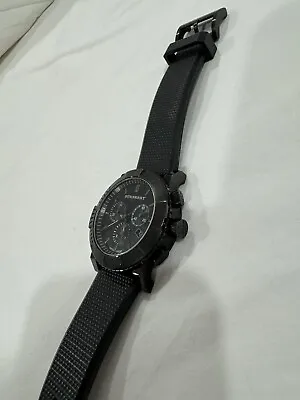Burberry Watch - Bu2301 Chronograph Quartz • $249.48