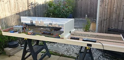 £3450 • Buy 00 Gauge Model Railway Layout ,built 2 Order  End 2 End, DCC Hornby Kipling Park