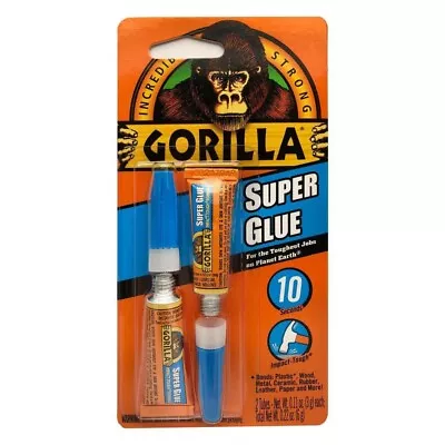 NEW Super Strong Glue For Wide Range Materials Instant Fix Impact Tough • $5.80