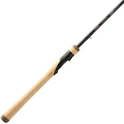 G. Loomis GLX Walleye Spinning Rod 752S WJR 6'3  Medium | 13083-01 • $500