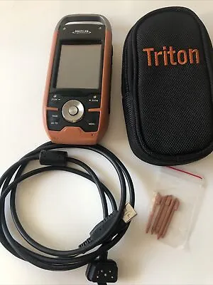 Magellan Triton 1500 Handheld GPS USB Sync Transfer & Stylus Pack • $25