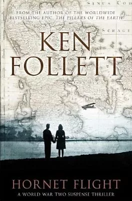 Hornet Flight By Follett Ken Paperback Book The Cheap Fast Free Post • £3.49