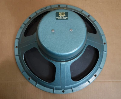 £94.46 • Buy Vintage Altec Lansing 416A 16 Ohm 15  Speaker