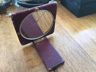 £5 • Buy Vintage Magnifying Mirror - A. Franks Ltd Manufacturing Opticians, Manchester