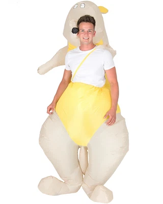 $69.99 • Buy Kangaroo Inflatable Adult Costume