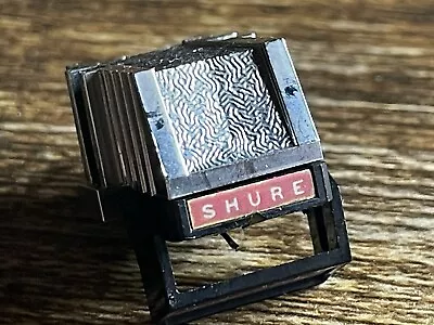 Shure V15 Type III Turntable Phono Cartridge VN35HE Stylus Tested And Working. • $249